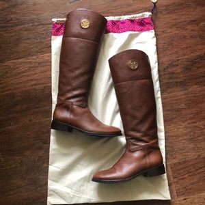 Tory Burch Riding Boots